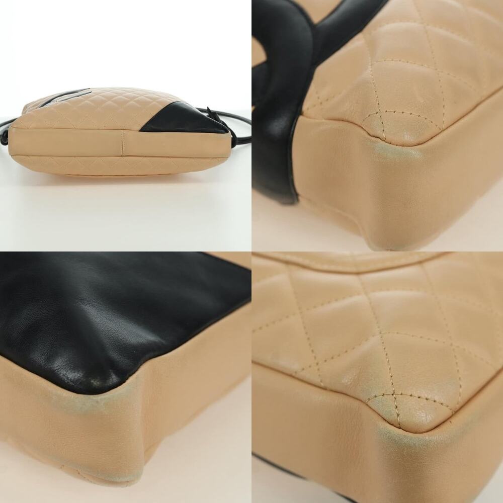 Chanel Cambon Line Matelasse Shoulder Bag - Picture 5 of 8